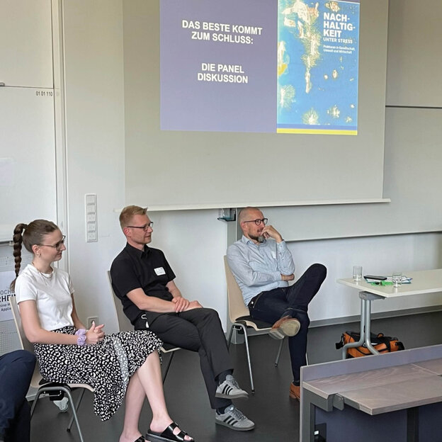 „Nachhaltigkeit ist das Thema der Hochschule für die kommenden Jahre“: Der 4. Ethiktag der Hochschule Rhein-Waal