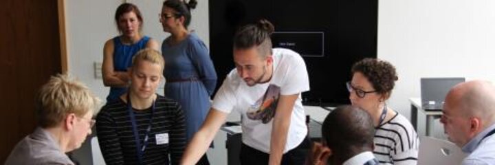 Internationale Hochschulpartner zu Gast an der Hochschule Rhein-Waal
