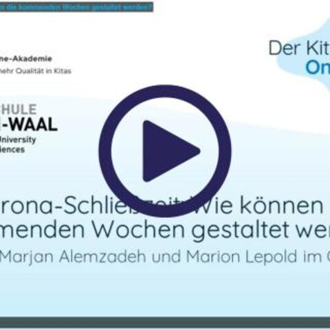 Interview mit Frau Prof. Dr. Alemzadeh