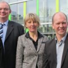 Change in the Dean’s Office at the Faculty of Communication and the Environment in Kamp-Lintfort