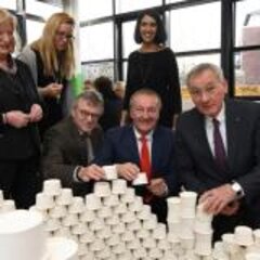 Friends’ Association supports the Early Years Education degree programme at Rhein-Waal University of Applied Sciences with a record donation