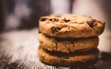 Ein Bild von Cookies Ein Bild von Cookies
