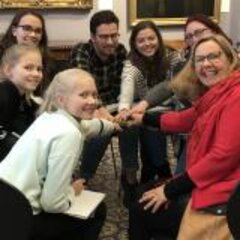A museum visit with creative results: the 7th Sunday Salon at the B.C. Koekkoek House