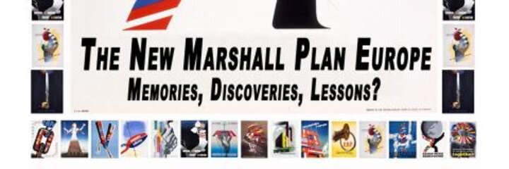 The New Marshall Plan Europe – Ausstellung am Campus Kleve der Hochschule Rhein-Waal (PM)