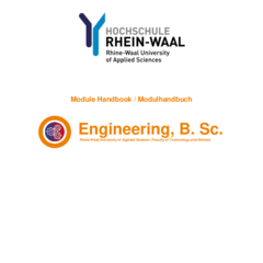 Modulhandbuch