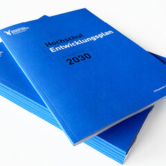 Publikation des HEP 2030,