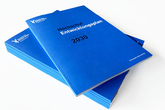 Publikation des HEP 2030,