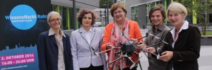 Wissensnacht Ruhr