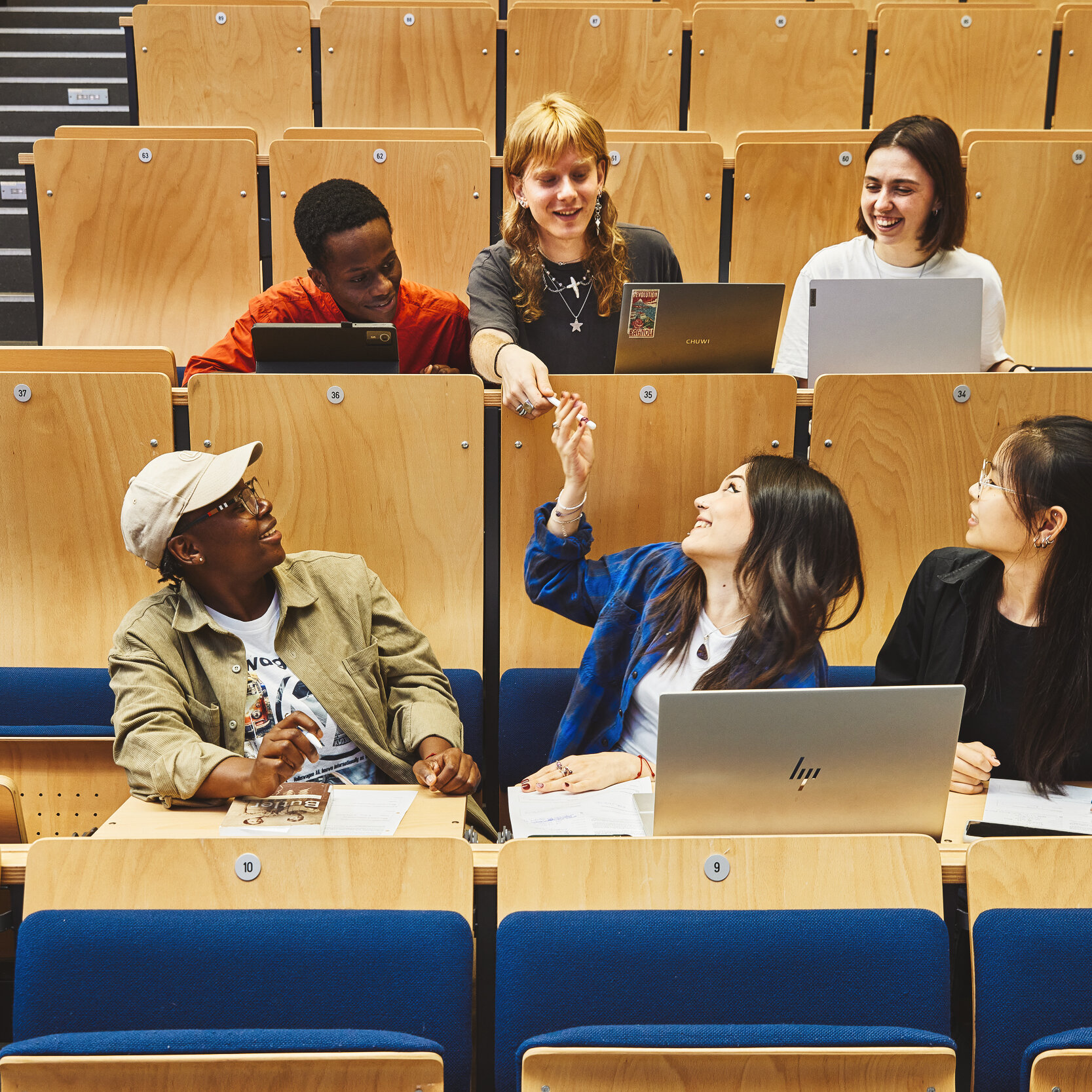 Imagefilm des Studiengangs Gender and Diversity