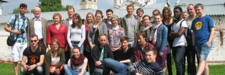 Hochschule Rhein-Waal baut Kooperation mit Russland aus
