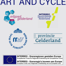 Studierende entwickeln „Art &amp; Cycle“ App