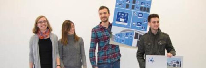 Wissenschaft trifft Kunst