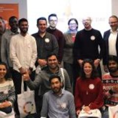Great response at Start-up Week Germany (News)