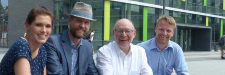 Hochschule Rhein-Waal wird erste Kooperationspartnerin der Landesgartenschau 2020 (News)