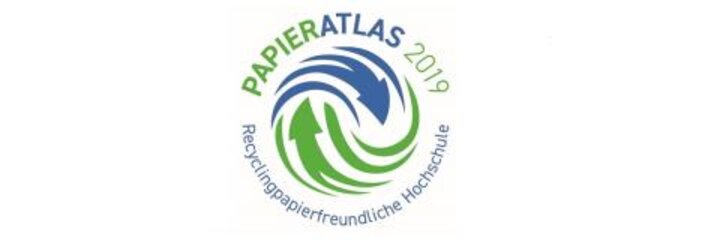 Hochschule Rhein-Waal erneut unter den recyclingpapierfreundlichsten Hochschulen Deutschlands