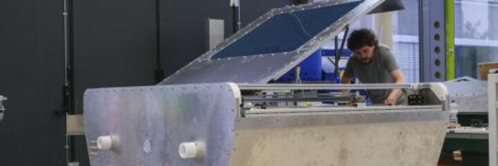 Mitarbeiter des Kamp-Lintforter FabLabs entwickelt innovativen Open-Source-Lasercutter (News)