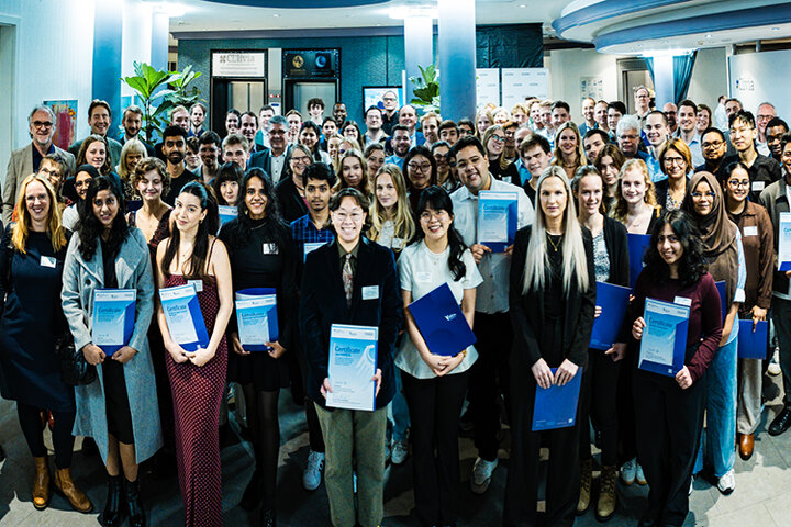 71 Studierende der Hochschule erhalten Deutschlandstipendium – Hochschule dankt Förderenden beim Stipendien-Dinner