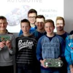 The engineers of tomorrow’s automotive industry