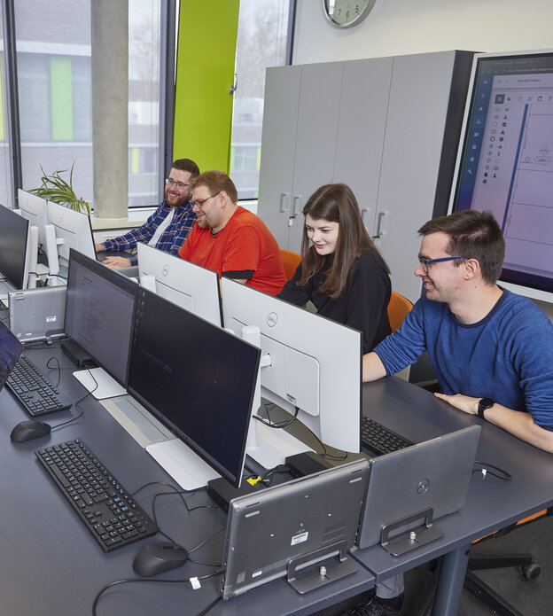 Verwaltungsinformatik – E-Government, B.Sc.