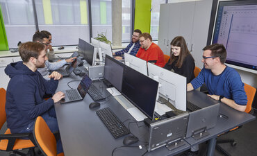 Verwaltungsinformatik – E-Government, B.Sc.