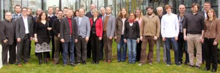 Wechsel im Vorsitz des Senats