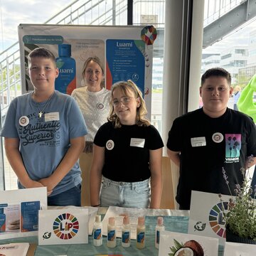 Preisverleihung Klever Birne 2026
