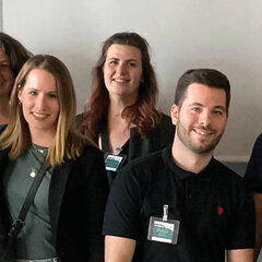 Successful "Make an Impact! Day" at the Kleve campus