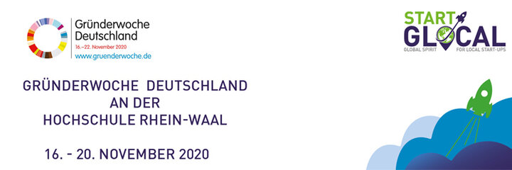 Gründerwoche Deutschland 2020