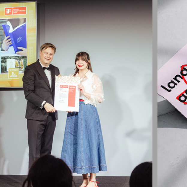 iF Design Student Award für Mariam Hachem