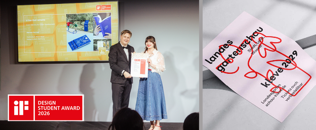 iF Design Student Award for Mariam Hachem