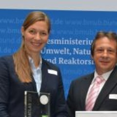 Rhein-Waal University of Applied Sciences is the ‘Rising Star of the Year’ at the 2017 Papieratlas University Competition