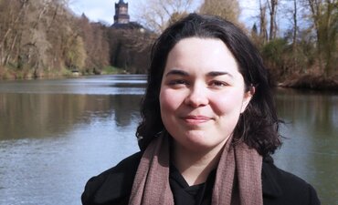 Alumni Portrait Chantal Fouquet