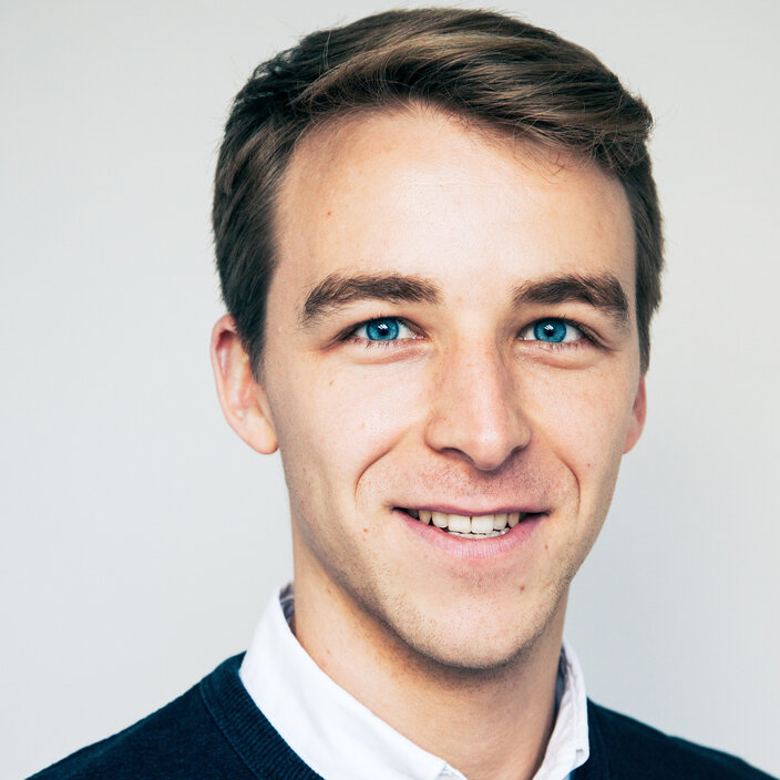 Andreas Obers (Bioengineering B.Sc.)
