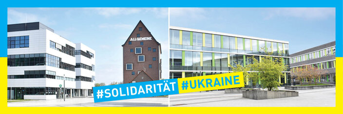Gemeinsame Erklärung der Hochschule Rhein-Waal zum Ukrainekrieg