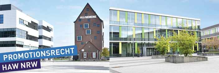 Promotionsrecht geht an Hochschulen für angewandte Wissenschaften in Nordrhein-Westfalen
