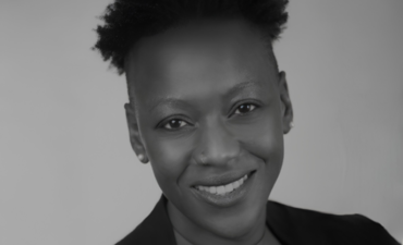 Alumni Portrait Claudine Ndlovu