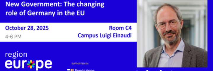 International conference on the current state of the European Union