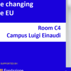 International conference on the current state of the European Union