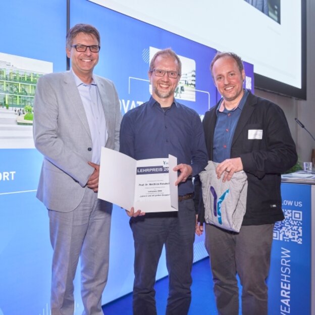 Akademische Jahresfeier 2025 der Hochschule Rhein-Waal unter dem Motto ‚International – regional‘