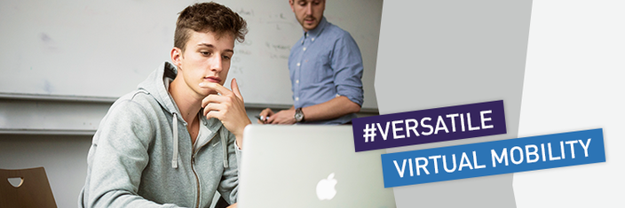 VERSATILE: Projektantrag für neue Herausforderungen in der Lehre bei Sonderausschreibung im Programm Erasmus+ bewilligt
