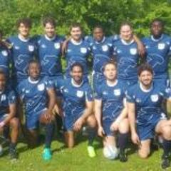 Rugby-Team aus Studierenden der Hochschule Rhein-Waal beeindruckt beim internationalen 39. Mariken-van-Nieumeghen Wettkampf in Nimwegen