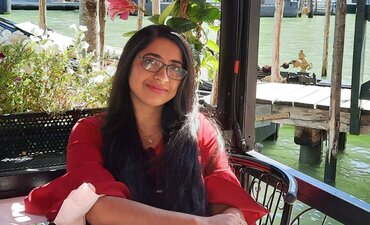 Alumni Portrait Sumya Sydunnaher