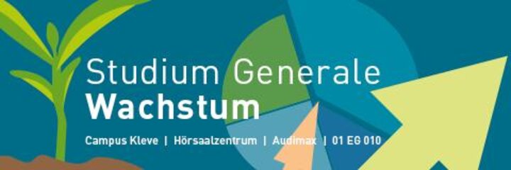 Studium Generale: Neuer Vortrag am 26. November 2019