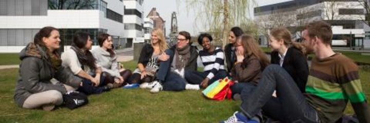 Taster Course 2015 at Rhein-Waal University of Applied Sciences