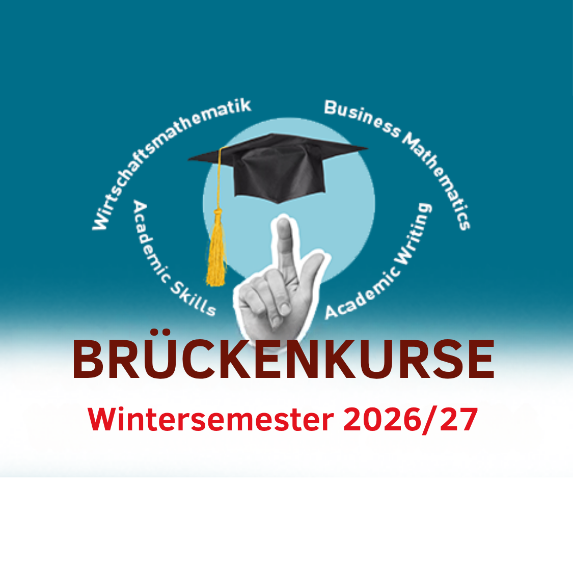 Piktogram Brückenkurse WS 26/27