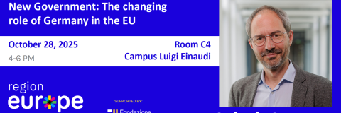 Internationale Konferenz zur aktuellen Lage der Europäischen Union