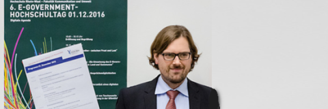 6. E-Government Hochschultag erneut ein großer Erfolg