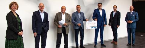 Erneut großzügige Unterstützung für Studierende in der Corona-Krise durch den Förderverein