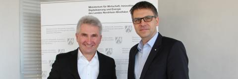 Neuer dualer Studiengang Verwaltungsinformatik –  E-Government an der Hochschule Rhein-Waal