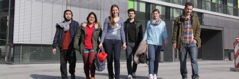 Studierende der Hochschule Rhein-Waal bewerten ihre Situation in der Corona-Krise
